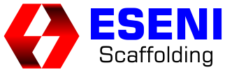 logo eseni scaffolding